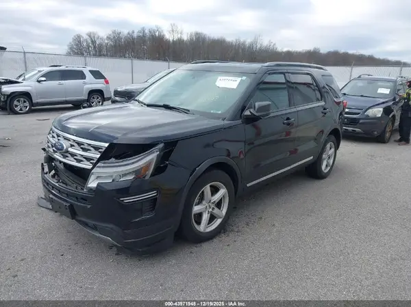 1FM5K7D85JGB76748 2018 FORD EXPLORER - Image 2