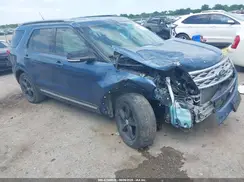 1FM5K7D85JGB77656 2018 FORD EXPLORER