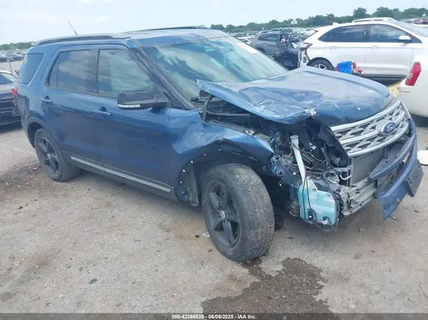 1FM5K7D85JGB77656 2018 FORD EXPLORER - Image 1