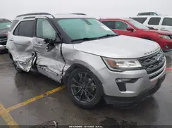 1FM5K7D85JGB78340 2018 FORD EXPLORER