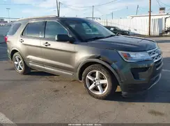 1FM5K7D85JGB79455 2018 FORD EXPLORER