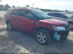 1FM5K7D85JGB85143 2018 FORD EXPLORER
