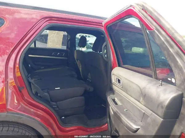1FM5K7D85JGB85143 2018 FORD EXPLORER - Image 8