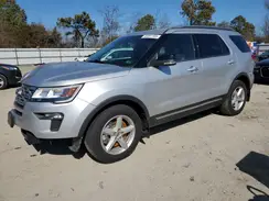 1FM5K7D85JGB85725 2018 FORD EXPLORER