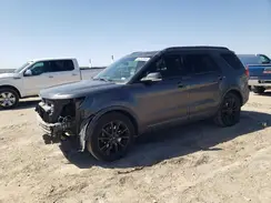 1FM5K7D85JGB88351 2018 FORD EXPLORER