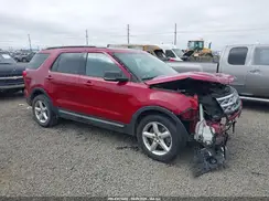 1FM5K7D85JGB89791 2018 FORD EXPLORER