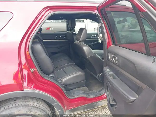 1FM5K7D85JGB89791 2018 FORD EXPLORER - Image 8
