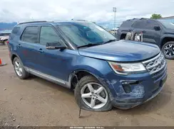 1FM5K7D85JGB96983 2018 FORD EXPLORER