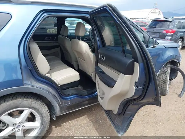 1FM5K7D85JGB96983 2018 FORD EXPLORER - Image 8