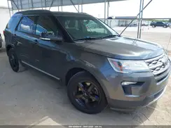 1FM5K7D85JGB97177 2018 FORD EXPLORER