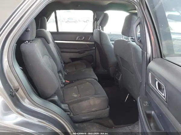 1FM5K7D85JGB97177 2018 FORD EXPLORER - Image 8