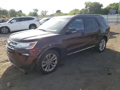 1FM5K7D85JGB97275 2018 FORD EXPLORER
