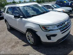1FM5K7D85JGB97373 2018 FORD EXPLORER