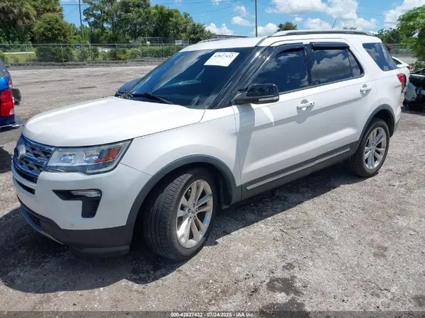 1FM5K7D85JGB97373 2018 FORD EXPLORER - Image 2