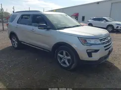 1FM5K7D85JGB97860 2018 FORD EXPLORER