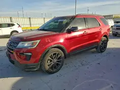 1FM5K7D85JGB99169 2018 FORD EXPLORER
