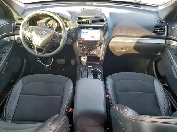 1FM5K7D85JGB99169 2018 FORD EXPLORER - Image 8