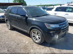 1FM5K7D85JGB99706 2018 FORD EXPLORER