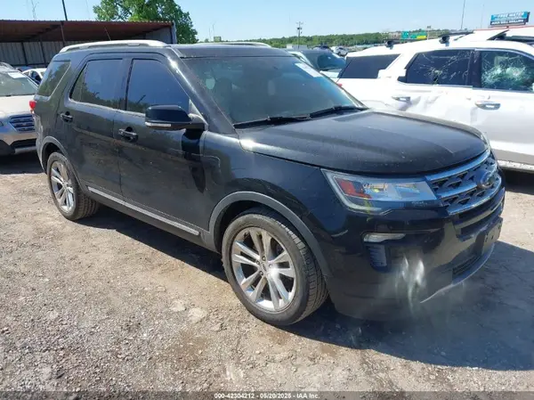 1FM5K7D85JGB99706 2018 FORD EXPLORER - Image 1