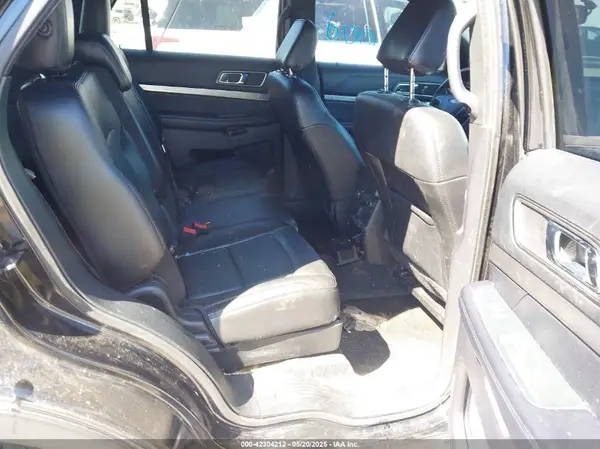 1FM5K7D85JGB99706 2018 FORD EXPLORER - Image 8