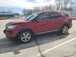 1FM5K7D85JGC04709 2018 FORD EXPLORER