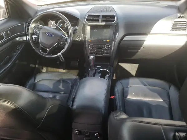 1FM5K7D85JGC04709 2018 FORD EXPLORER - Image 8