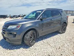 1FM5K7D85JGC13961 2018 FORD EXPLORER