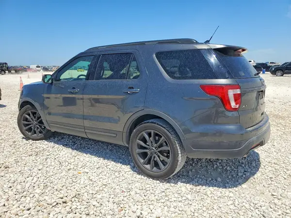 1FM5K7D85JGC13961 2018 FORD EXPLORER - Image 2