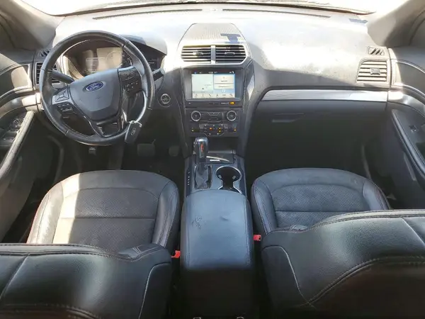 1FM5K7D85JGC13961 2018 FORD EXPLORER - Image 8
