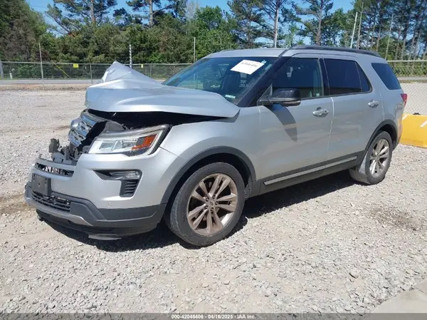 1FM5K7D85JGC22000 2018 FORD EXPLORER - Image 2