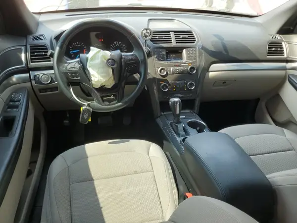 1FM5K7D85JGC23633 2018 FORD EXPLORER - Image 8