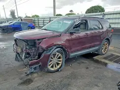 1FM5K7D85JGC30873 2018 FORD EXPLORER