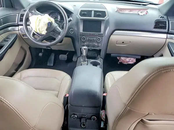 1FM5K7D85JGC30873 2018 FORD EXPLORER - Image 8