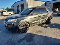 1FM5K7D85JGC31103 2018 FORD EXPLORER