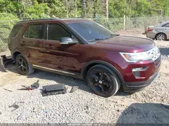 1FM5K7D85JGC31358 2018 FORD EXPLORER