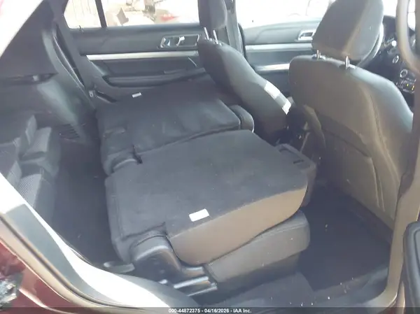 1FM5K7D85JGC31358 2018 FORD EXPLORER - Image 8