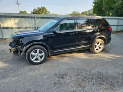 1FM5K7D85JGC32428 2018 FORD EXPLORER