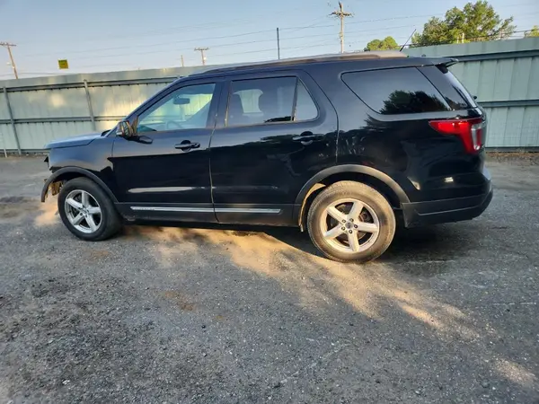 1FM5K7D85JGC32428 2018 FORD EXPLORER - Image 2