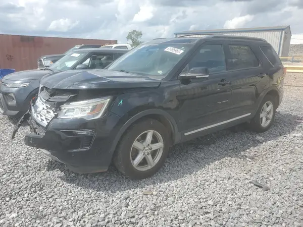 1FM5K7D85JGC32493 2018 FORD EXPLORER - Image 1