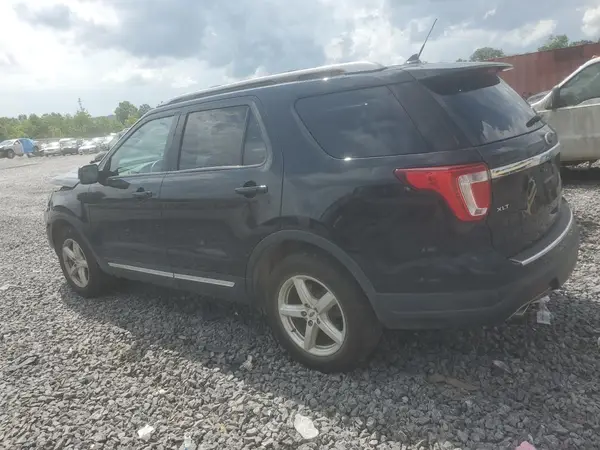 1FM5K7D85JGC32493 2018 FORD EXPLORER - Image 2