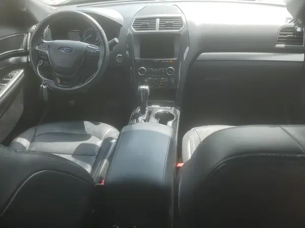 1FM5K7D85JGC32493 2018 FORD EXPLORER - Image 8