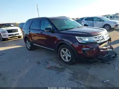 1FM5K7D85JGC32946 2018 FORD EXPLORER