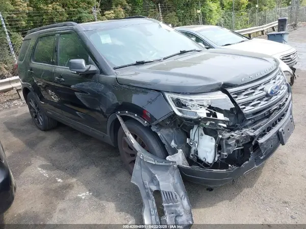 1FM5K7D85JGC38939 2018 FORD EXPLORER - Image 1