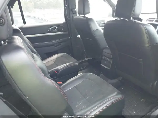 1FM5K7D85JGC38939 2018 FORD EXPLORER - Image 8