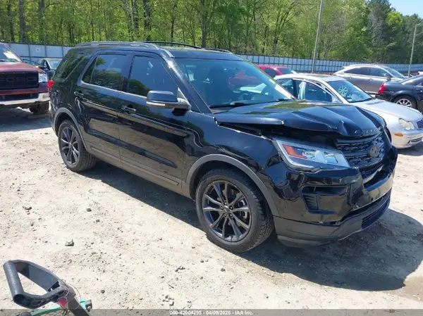 1FM5K7D85JGC38990 2018 FORD EXPLORER - Image 1
