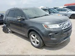 1FM5K7D85JGC40769 2018 FORD EXPLORER