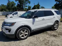 1FM5K7D85JGC46538 2018 FORD EXPLORER