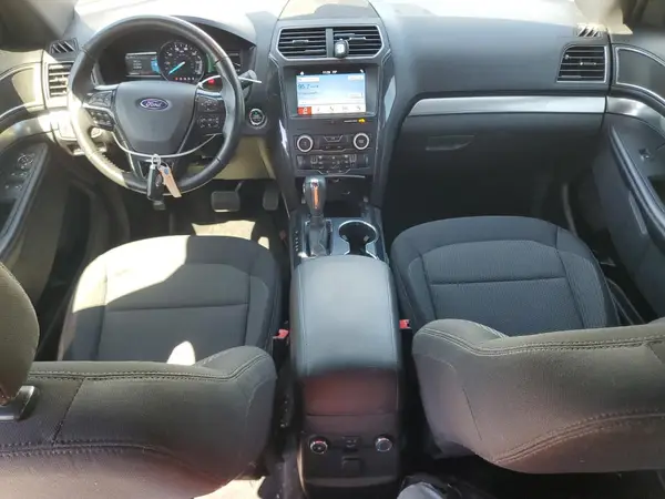 1FM5K7D85JGC46538 2018 FORD EXPLORER - Image 8