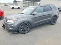1FM5K7D85JGC49293 2018 FORD EXPLORER