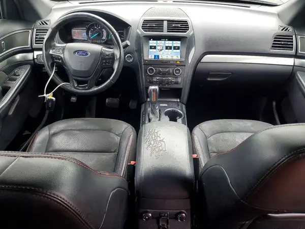 1FM5K7D85JGC49293 2018 FORD EXPLORER - Image 8